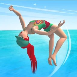 Human Flip: Jump Master Game 아이콘